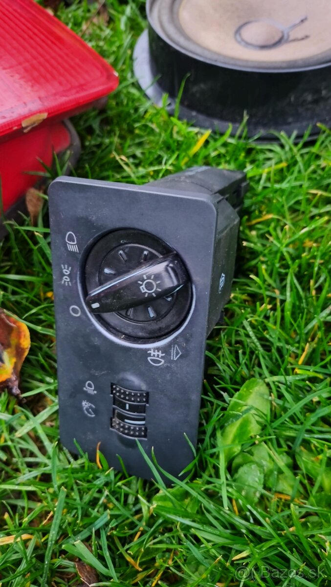 Diely škoda Fabia 1 - 5