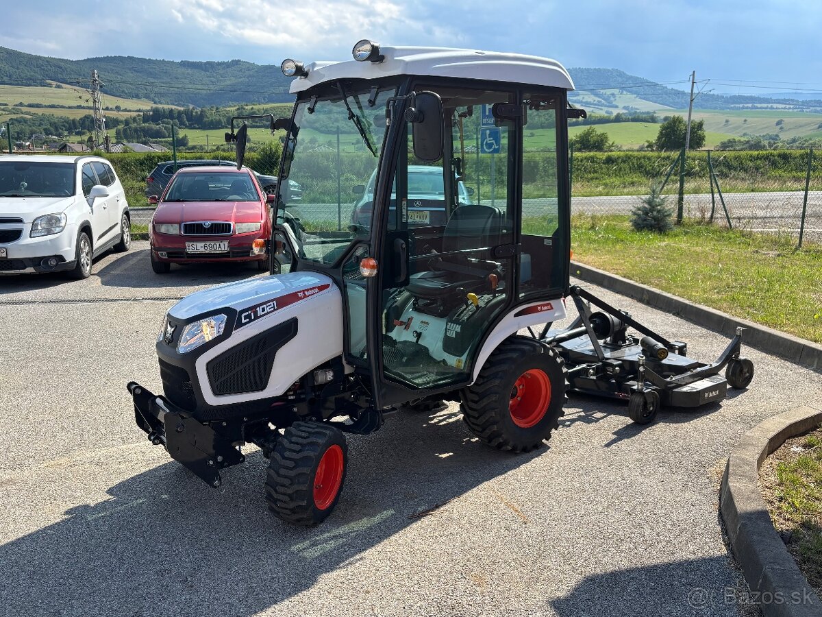 Bobcat CT1021 malotraktor - 5