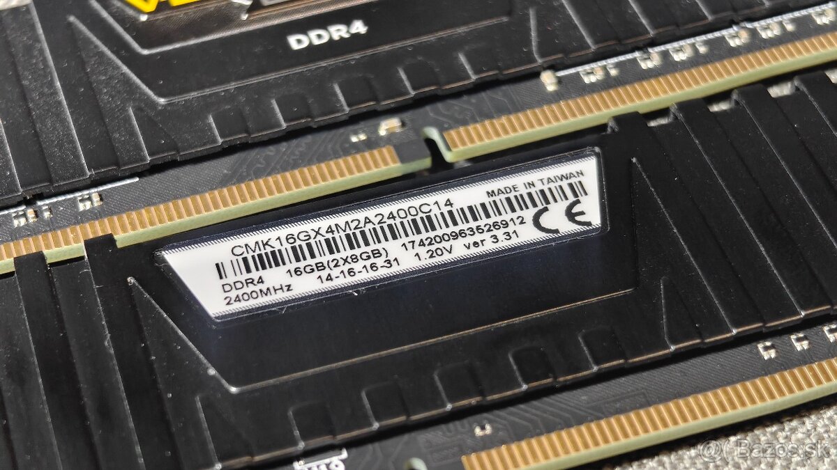 Ram ddr3 a ddr4 - 5