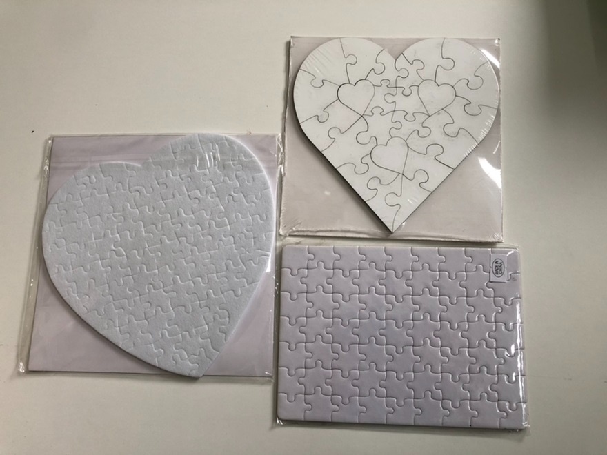 Materiál na sublimačnú potlač - 5