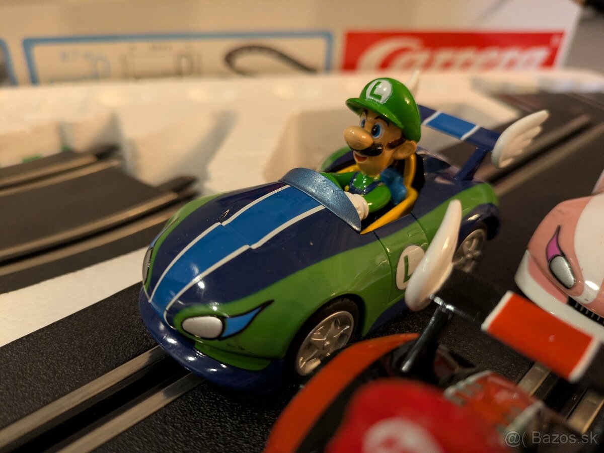 Autodráha Carrera Digital 143 Super Mario - 5