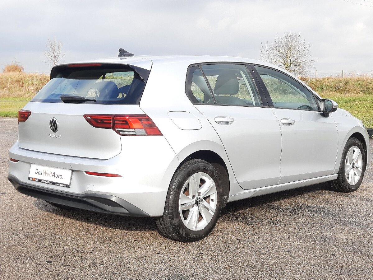 VW Golf Life 1.5 TSI / 96 kW /130 PS ACT 6G - 5