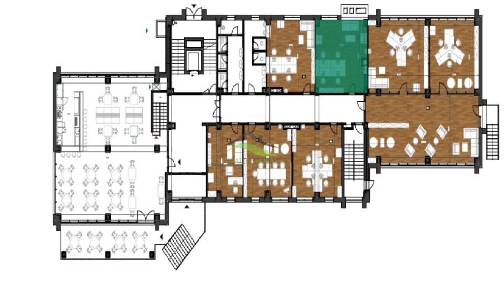 Obchodné a Administratívne PRIESTORY v CENTRE mesta - na PRE - 5