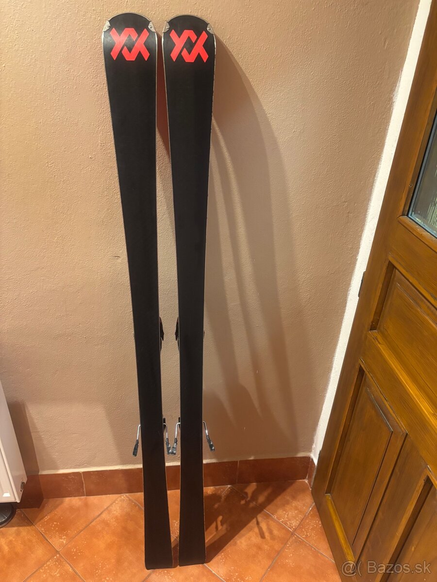 Predám lyže Head,Völkl,Elan 161-168 - 5