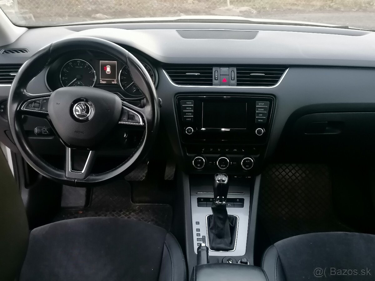 Škoda Octavia combi III - 5