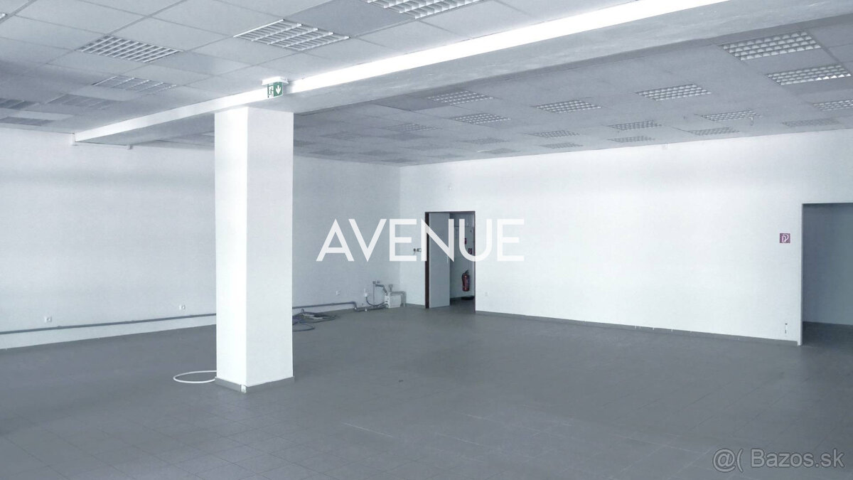 AVENUE I obchodný, nebytový priestor po rekonštrukcii, Petrž - 5