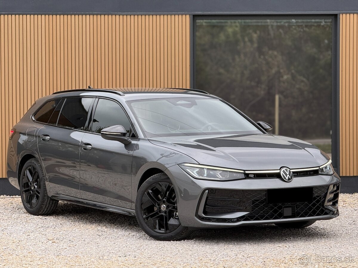 Volkswagen Passat Variant R-Line 2.0 TDI 4X4 DSG Pano,Matrix - 5