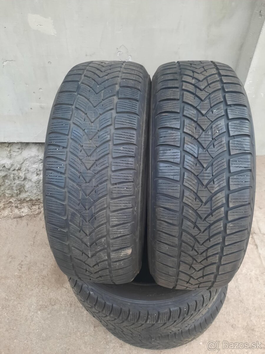 Zimné pneumatiky 225/60R17 - 5