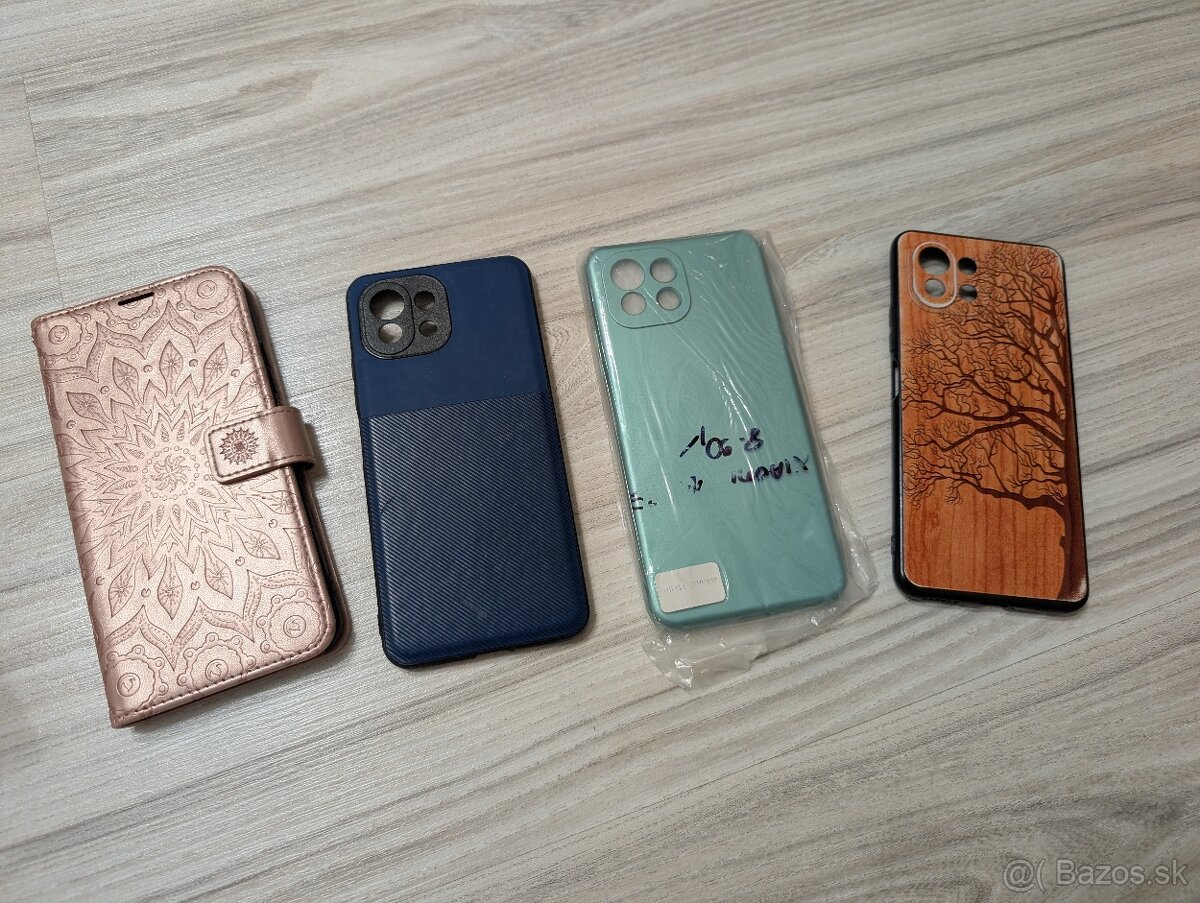 Xiaomi 11 Lite 5G NE – 8GB / 128G - 5