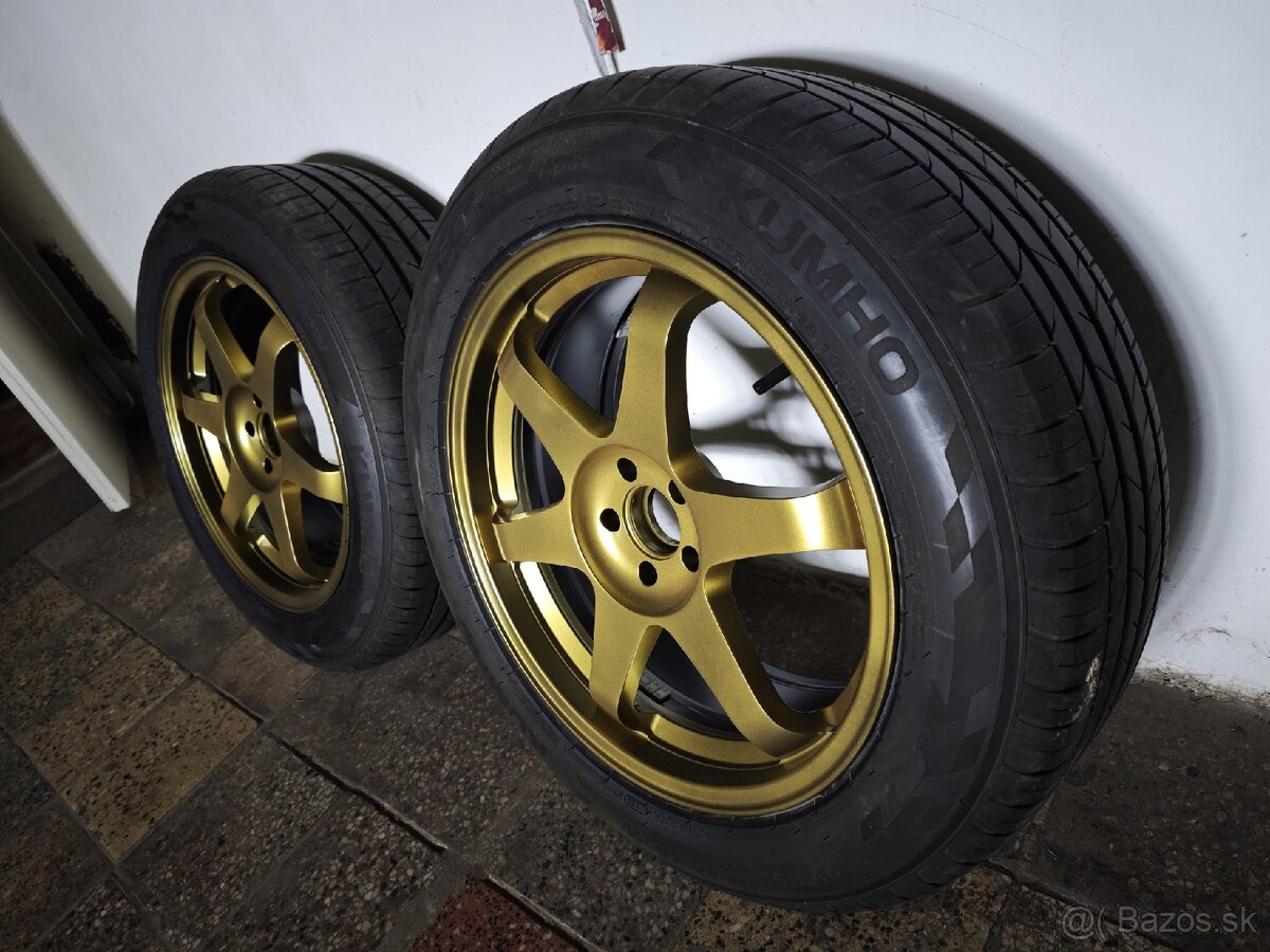 Japan racing JR3 5x100 R18 - 5