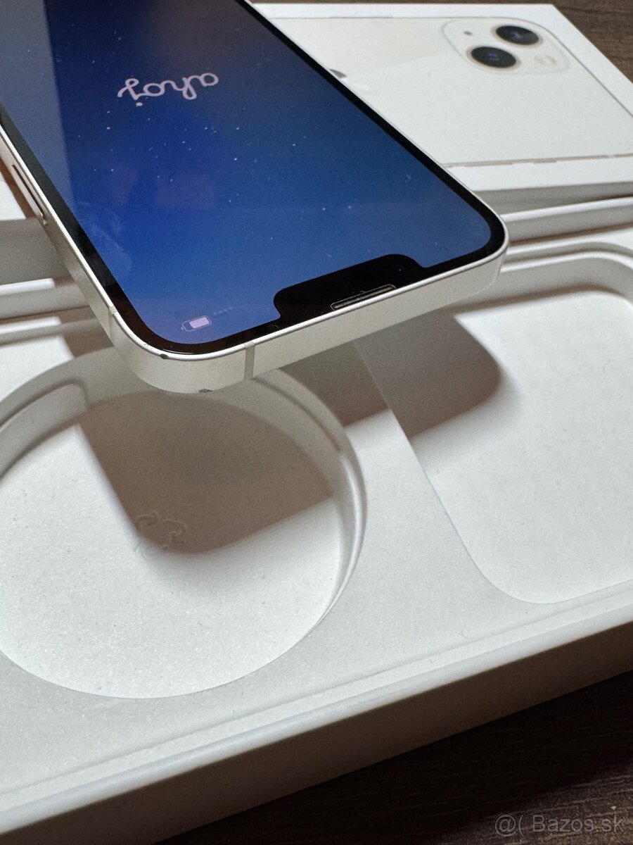 📱 Apple iPhone 13 – 128 GB (biely) - 5