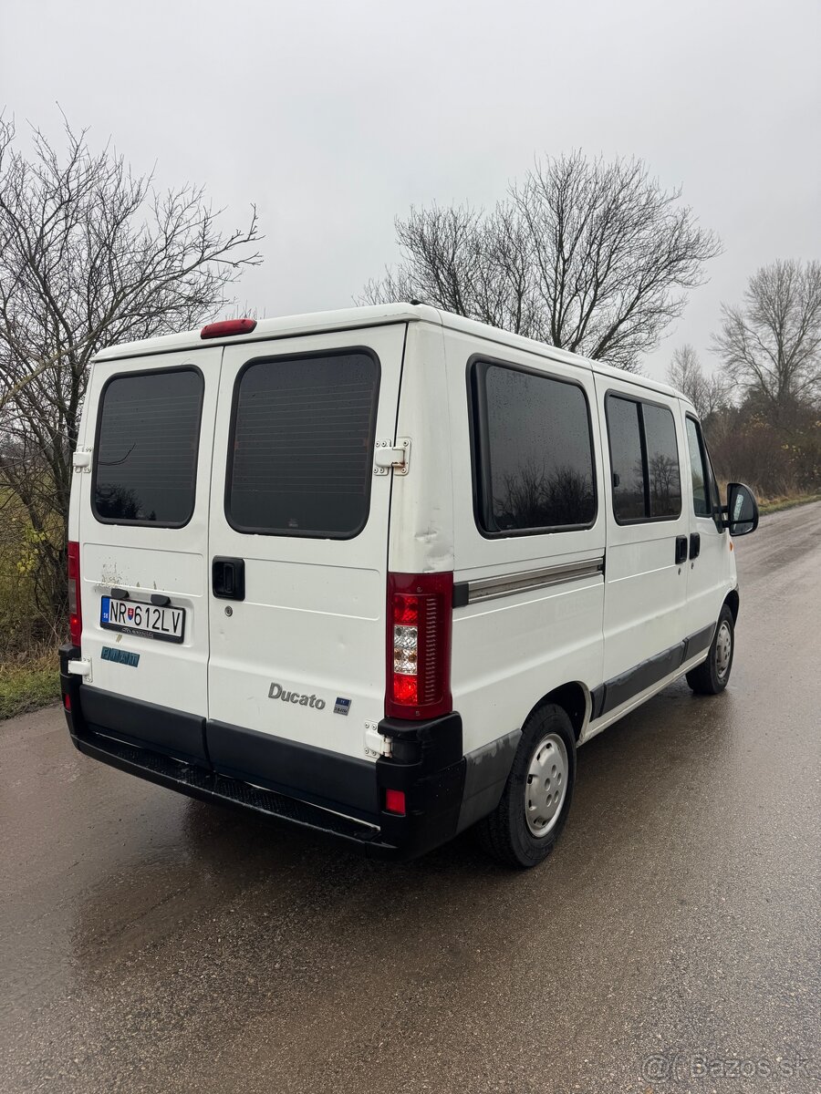 Fiat Ducato 2.8JTD - 5