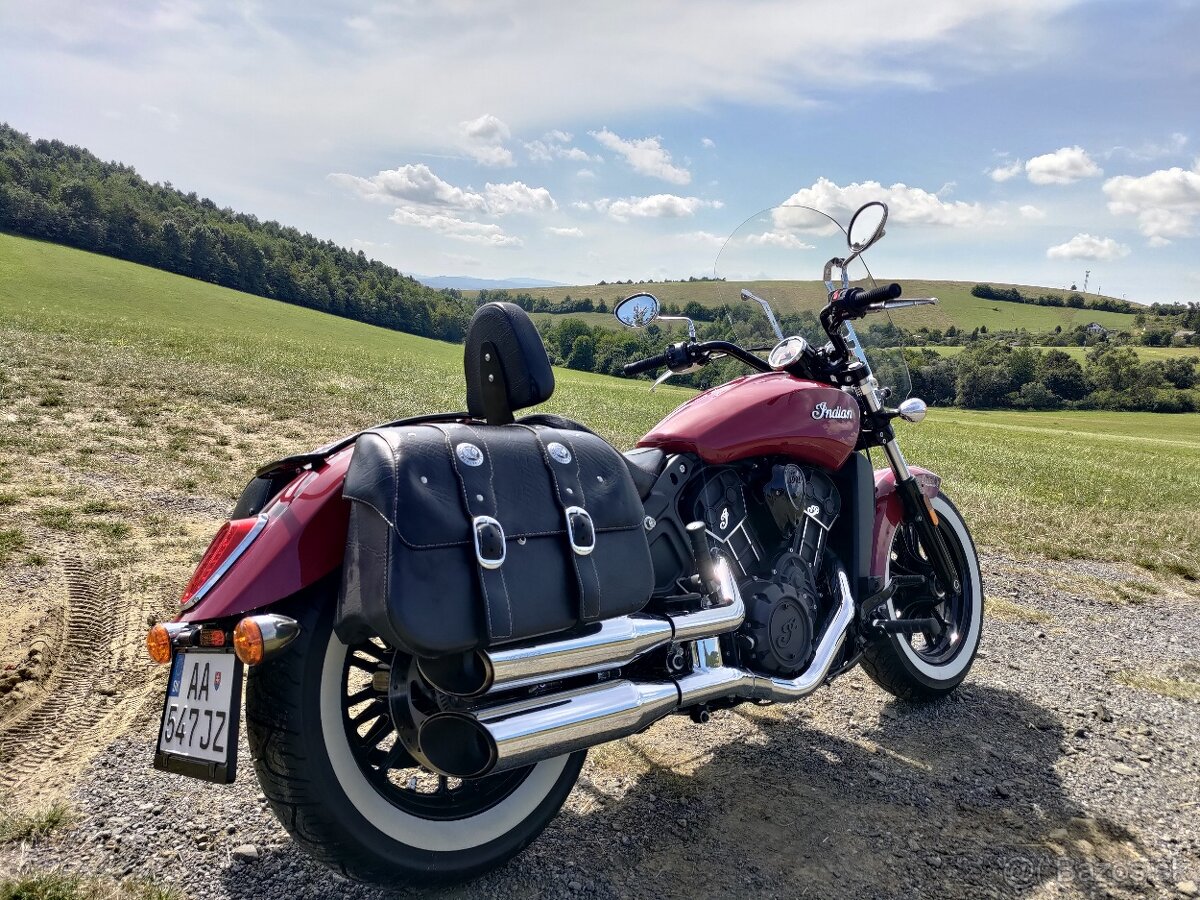 Indian scout sixty - 5