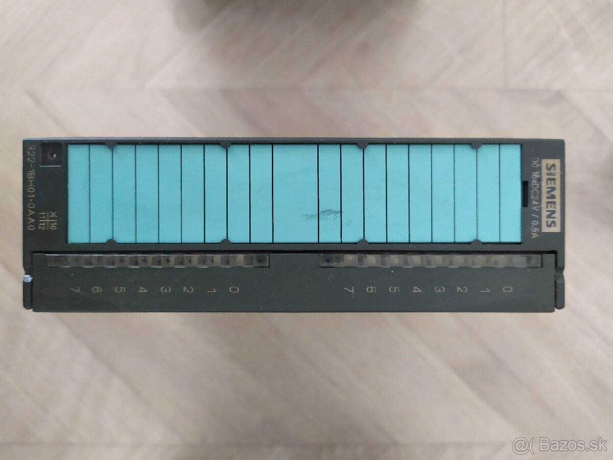 SIEMENS SIMATIC S7 - 5