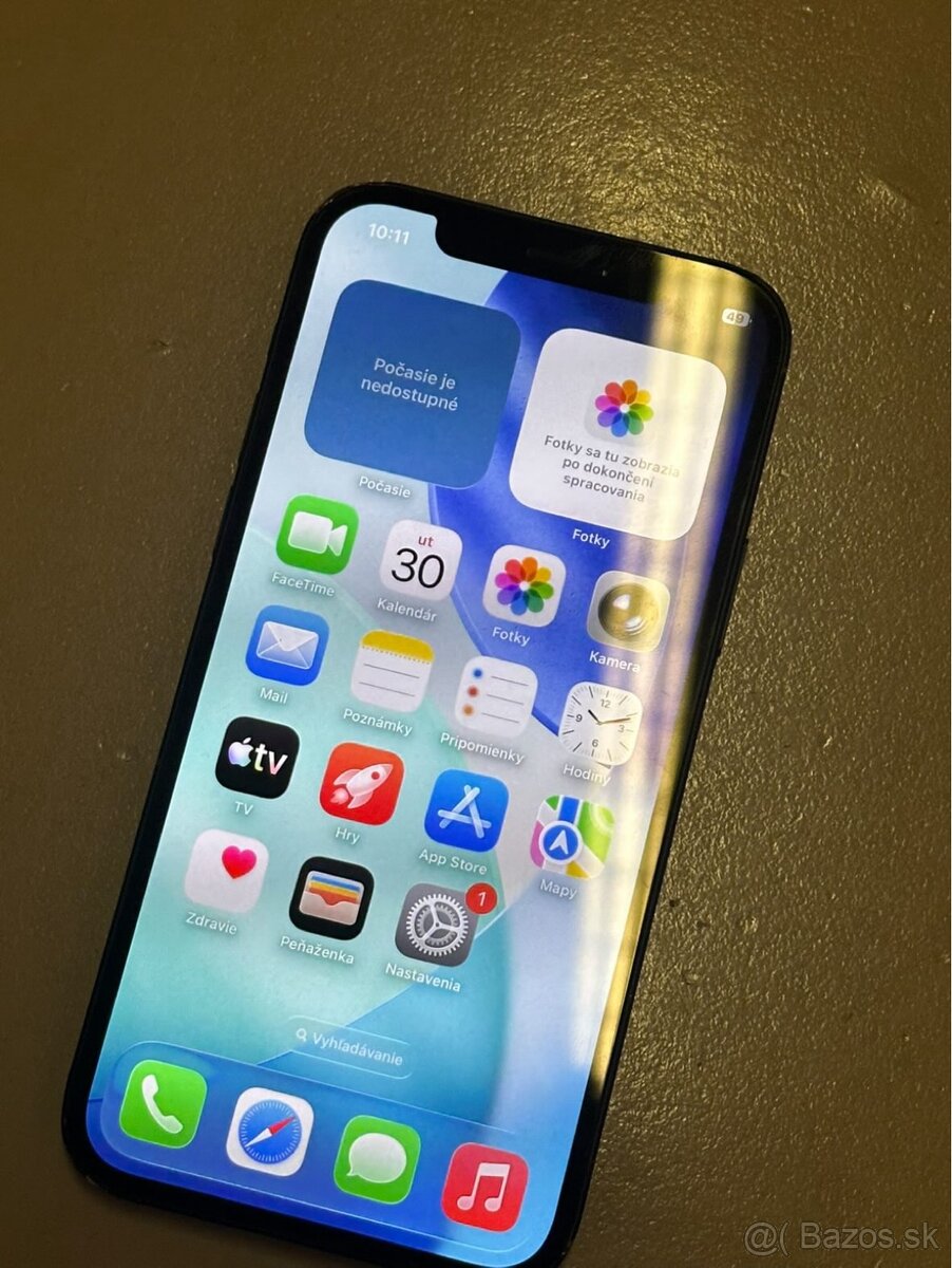 ✨iPhone 12 ( čierny) ✨ - 5