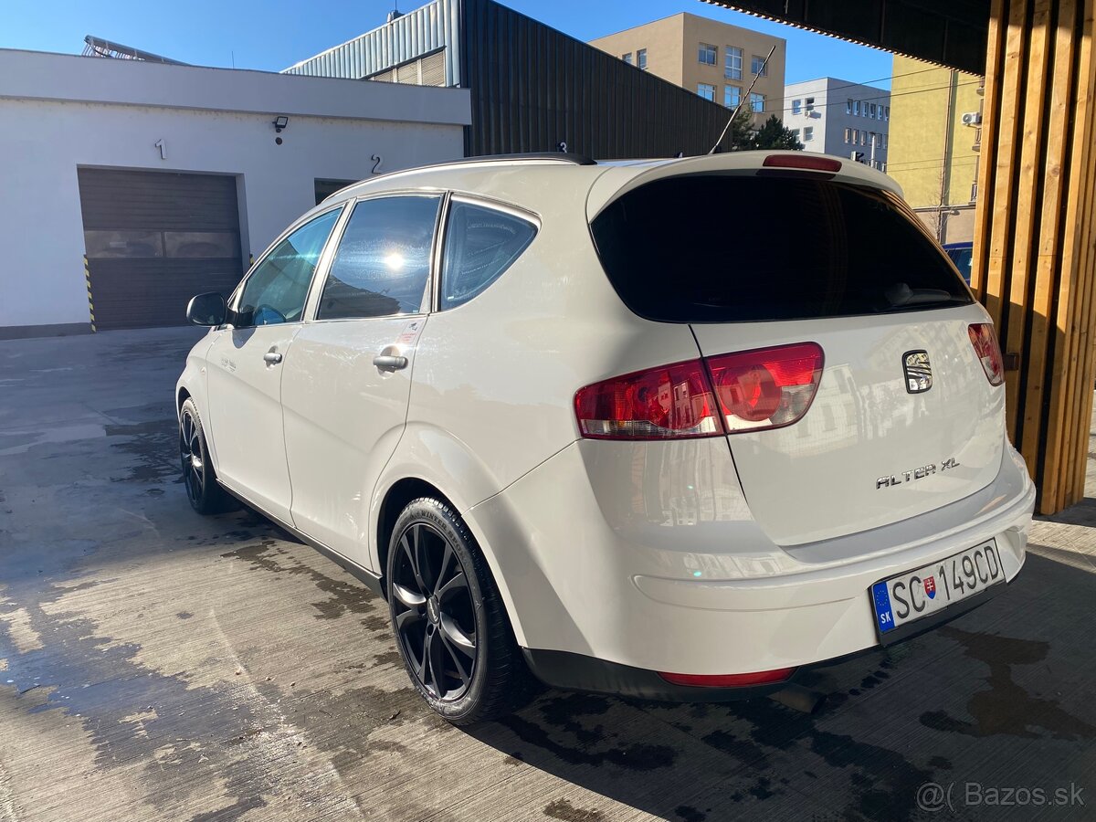Seat Alrea XL 1.9TDI 2009 - 5