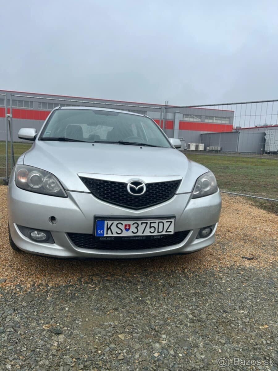 Mazda 3 - 5