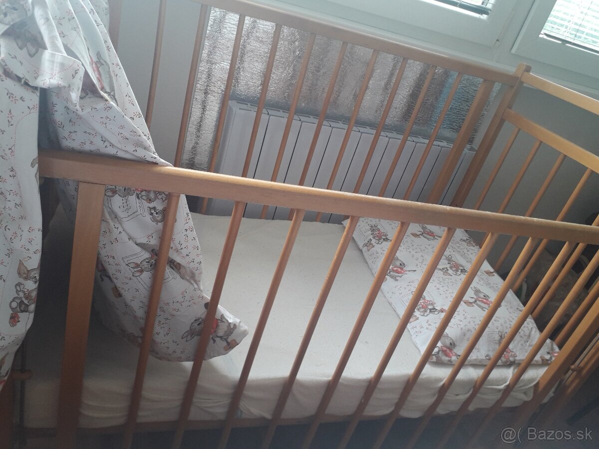 Postieľka pre deti - 5
