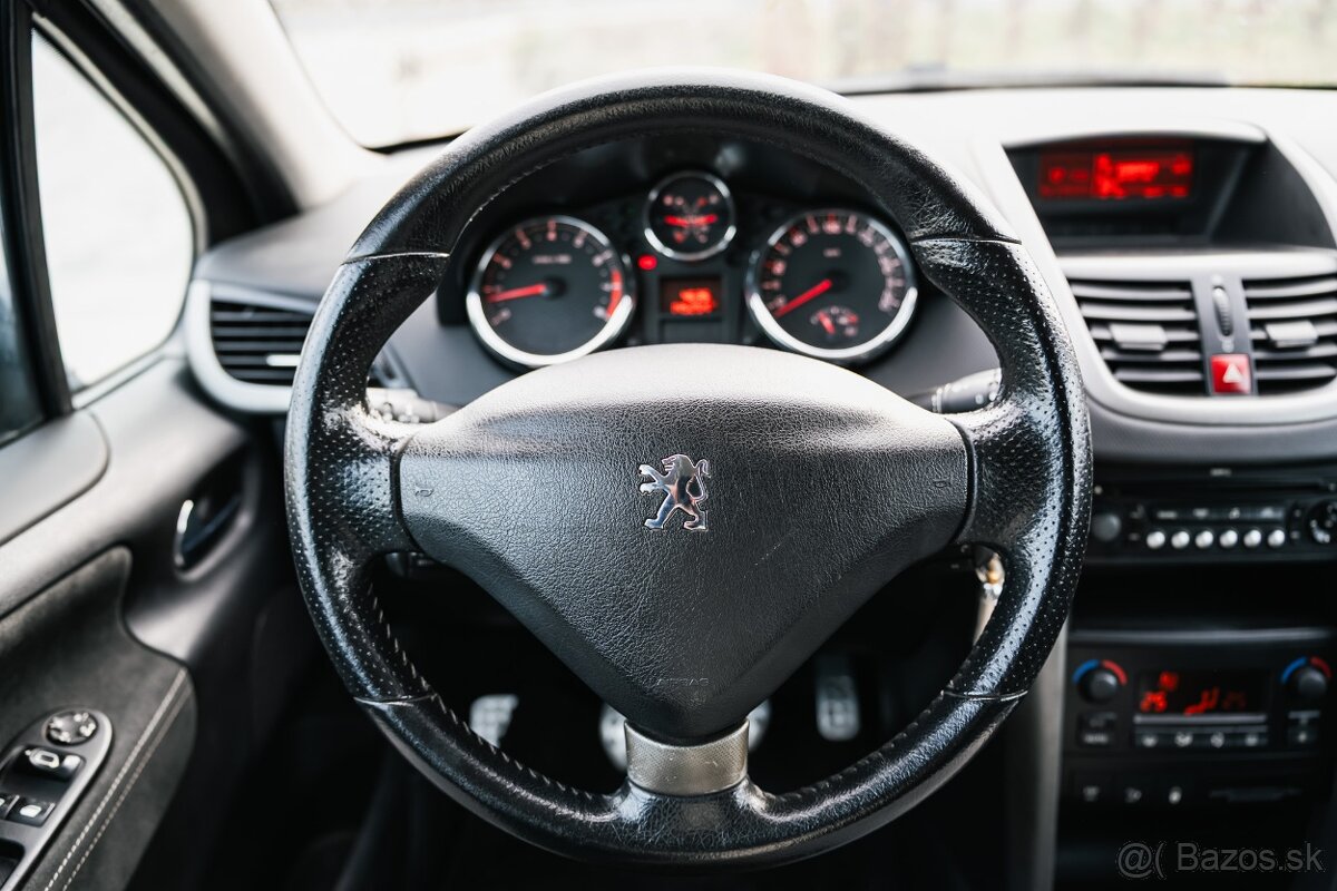 Peugeot 207 RC 1.6T - 5