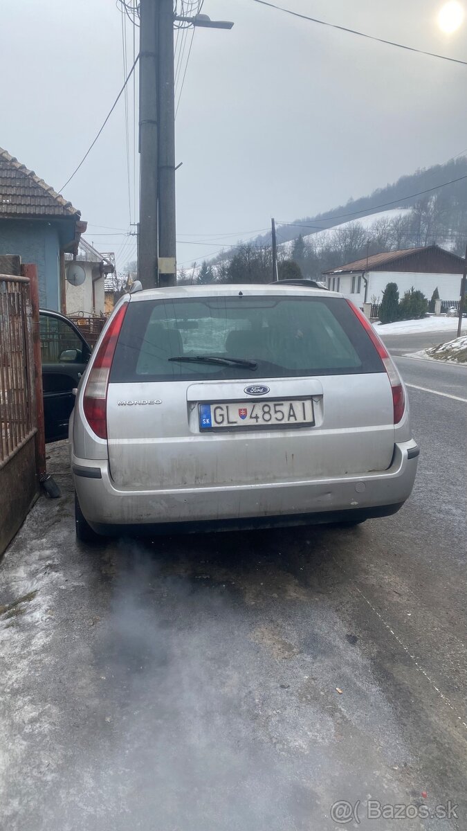 Ford Mondeo - 5