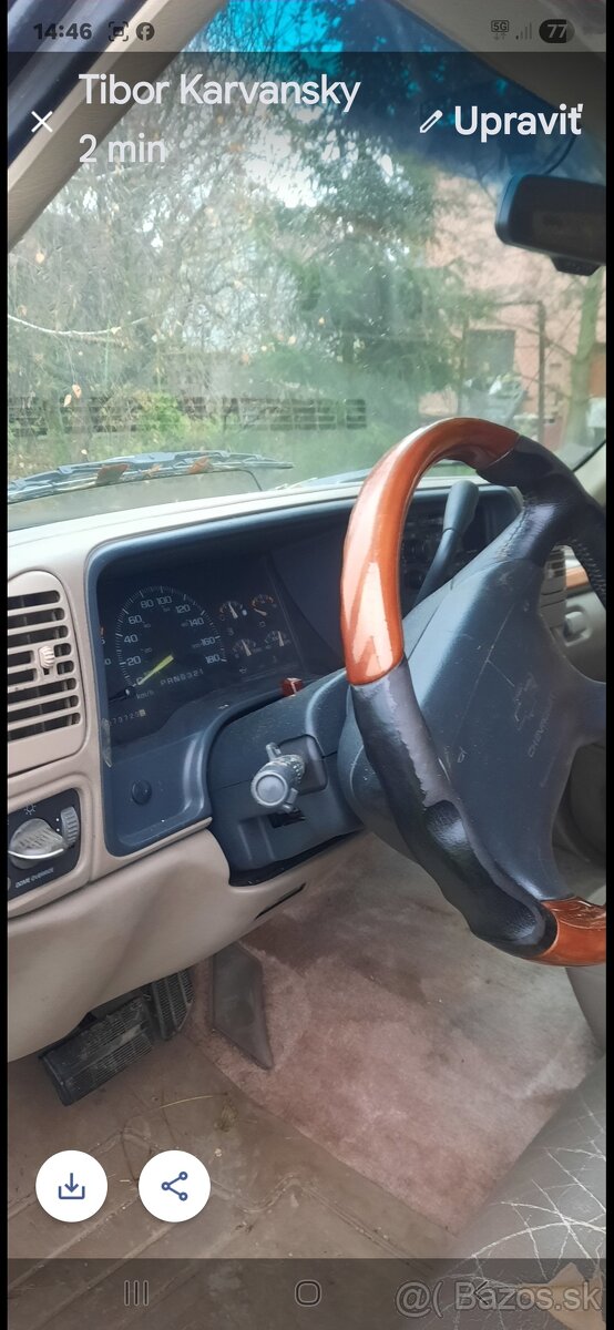 Chevrolet tahoe 5,7 - 5