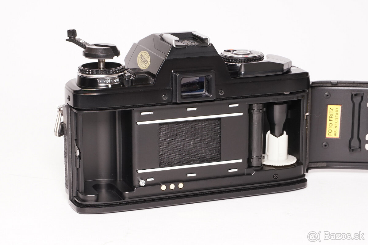 Minolta X-500, MD 50mm/1,7 - 5