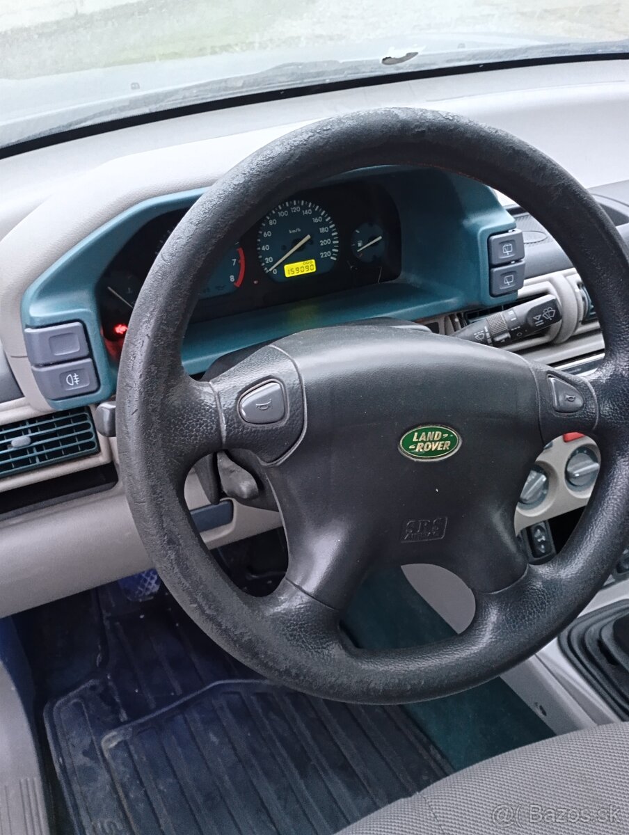 Landrover Freelander 1.8 lpg - 5