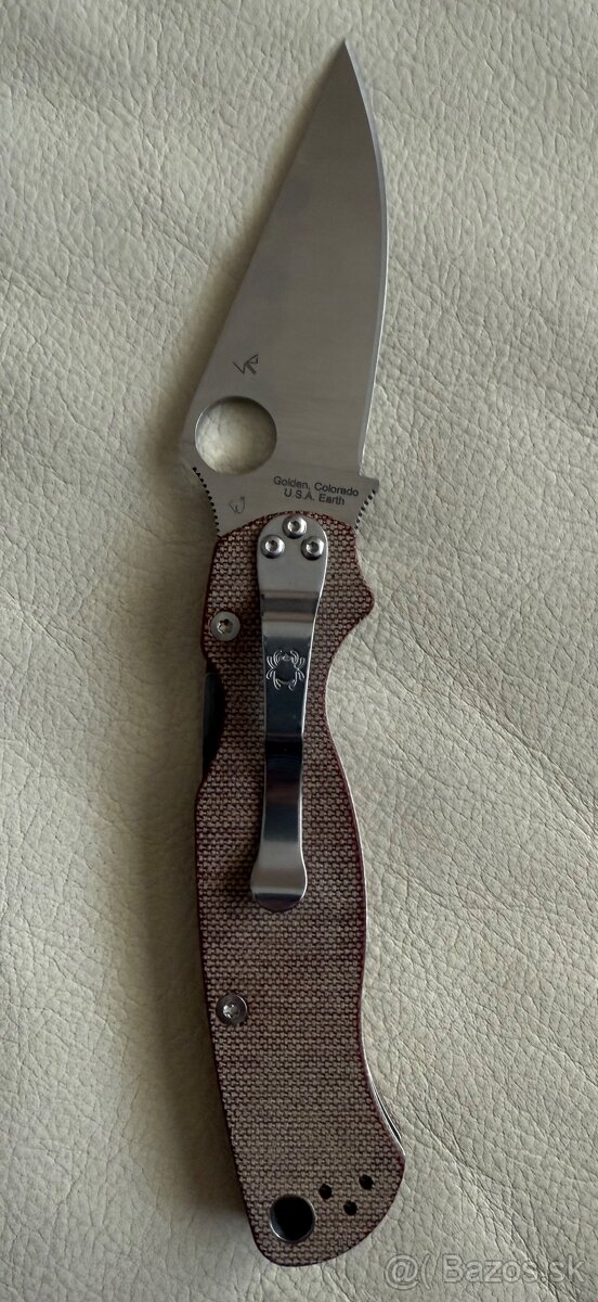 Nôž Spyderco military 2 - 5
