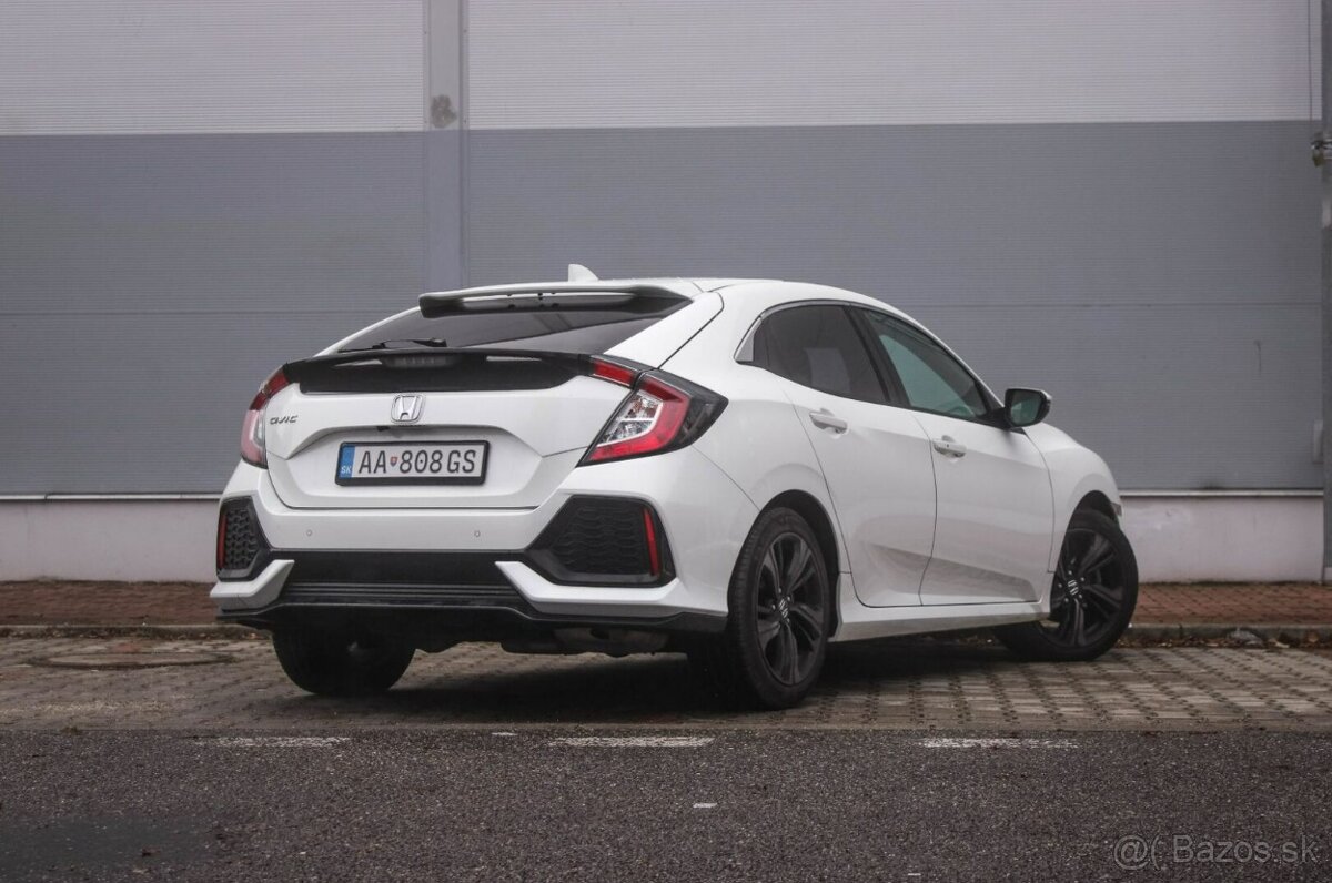 Honda Civic 1.6 i-DTEC Executive - 5