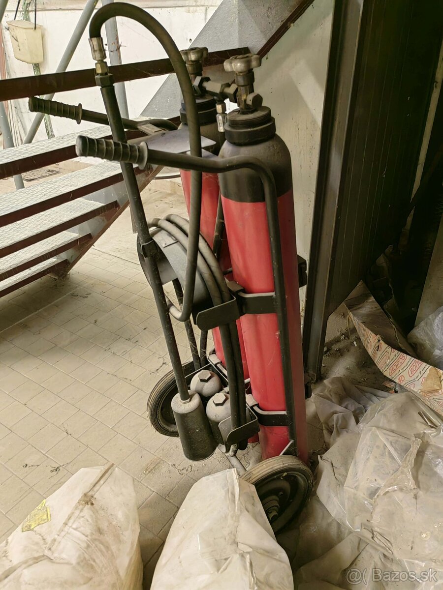 2x flase plus vozík - 5