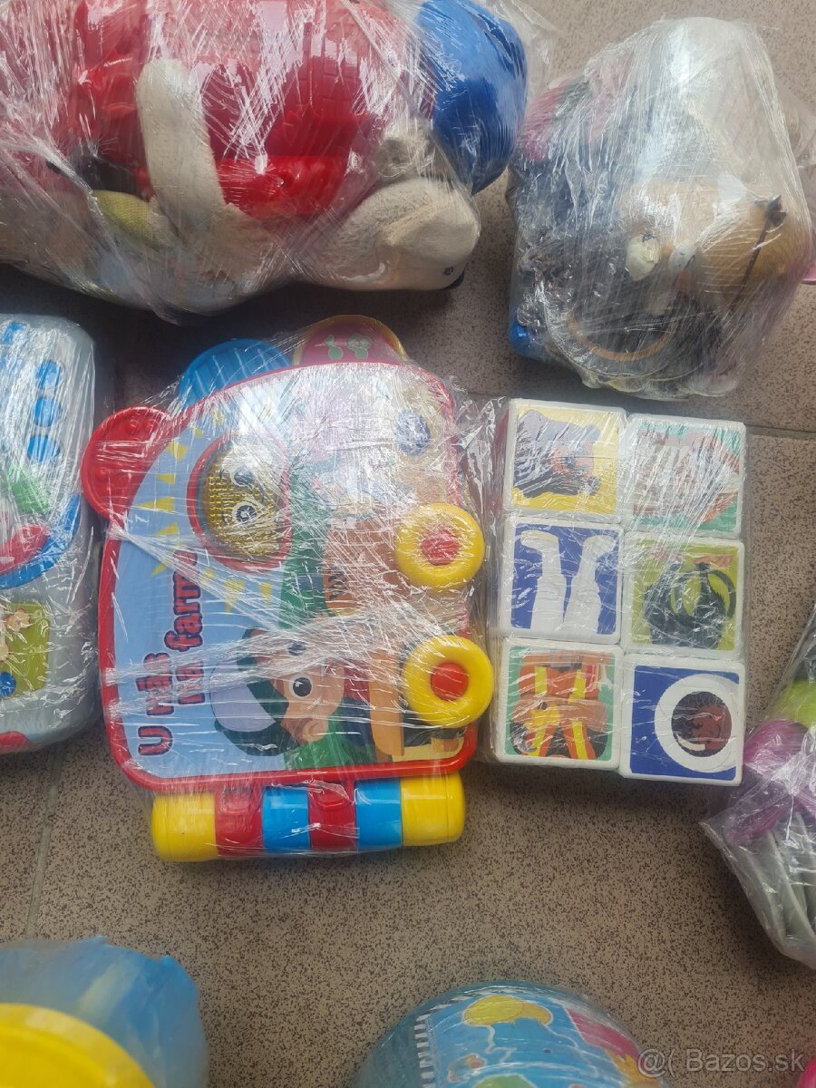 Detské hračky 0-5rokov - 5