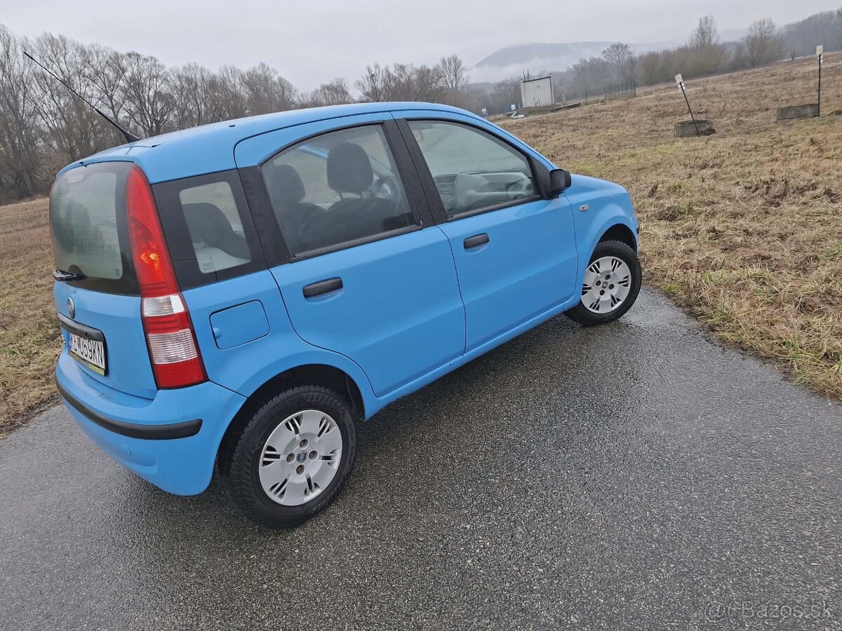 Fiat Panda 1.2 44 kW - 5