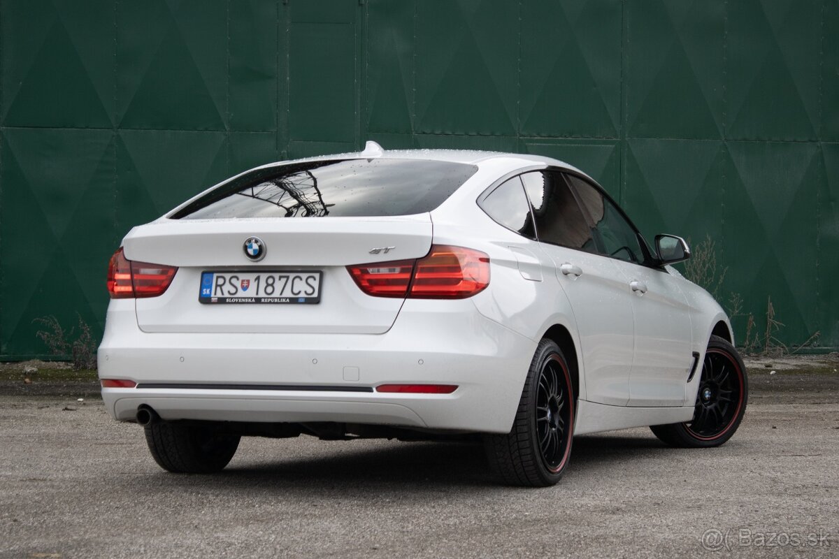BMW 320d GT 135kw MT/6 2013 - 5