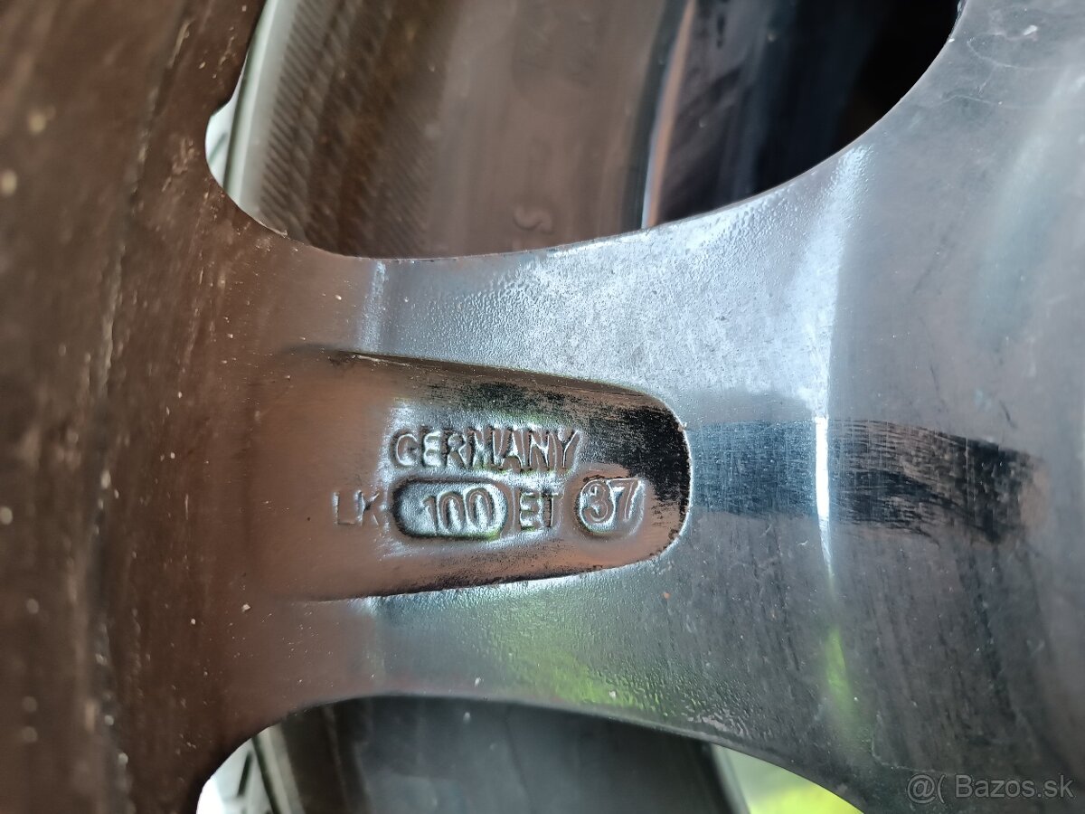 Kolesá 185/60 R14 - 5