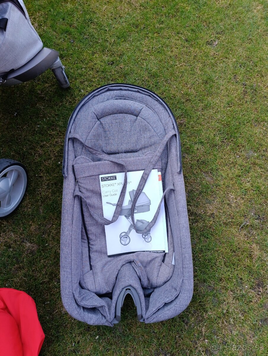 Stokke xplory V3 - 5