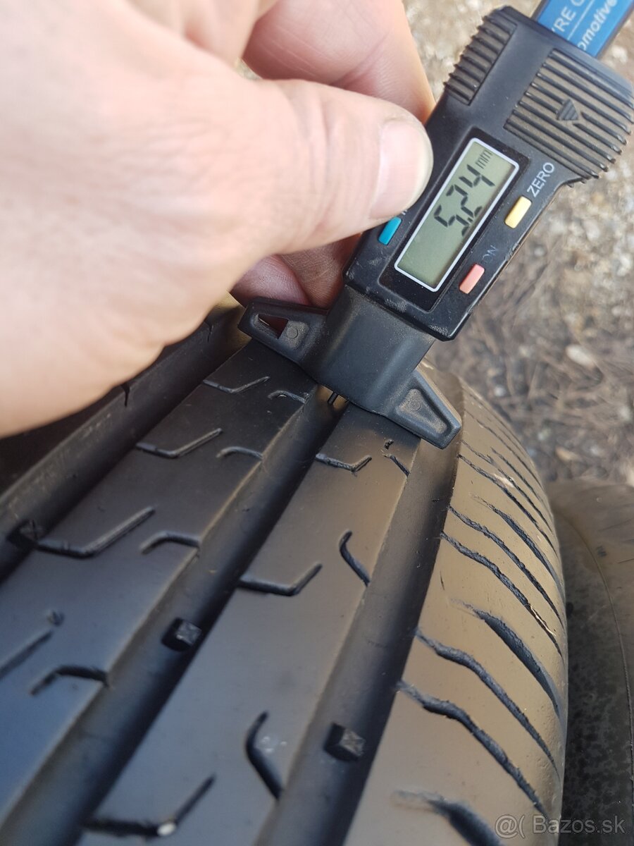 215/65 r16 letné pneumatiky 4ks Continental DOT2020 - 5