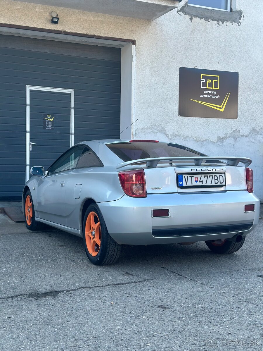 Toyota Celica 1.8 VVT-i - 5