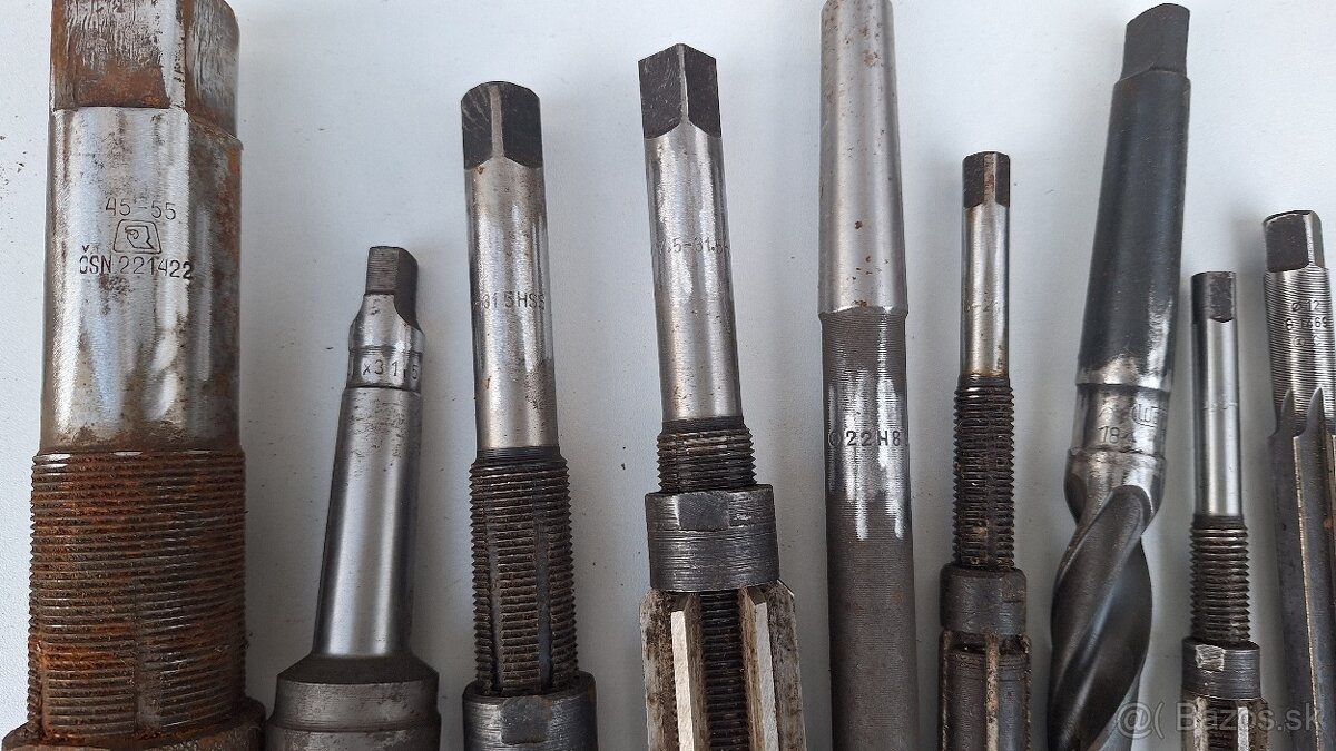 Sústruh 2 hlavy a príslušenstvo - 5