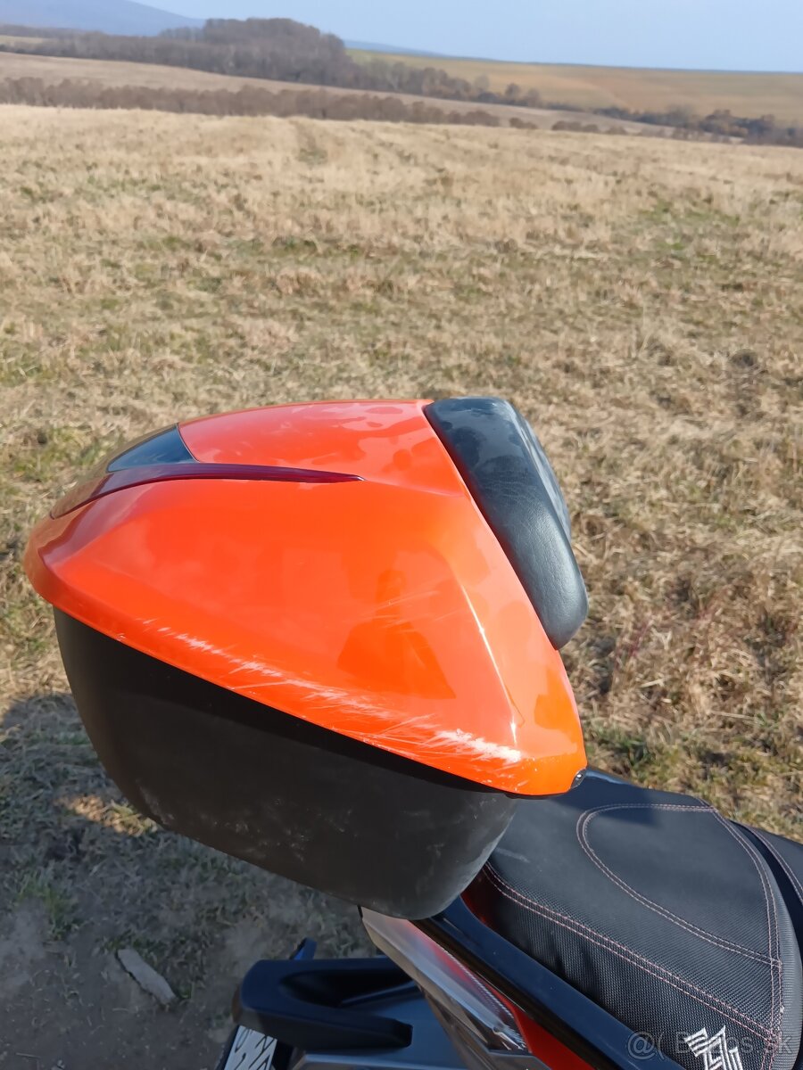 Adamoto fast 125 - 5