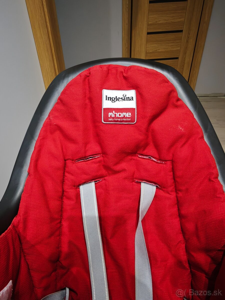 Jedálenská stolička INGLESINA - 5