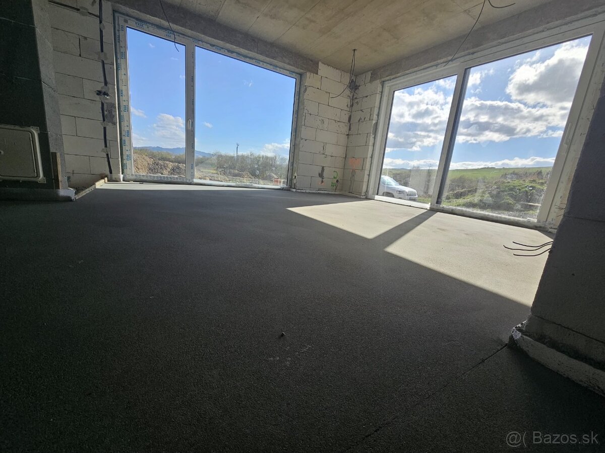 Liptovský Mikuláš betónové potery - 5