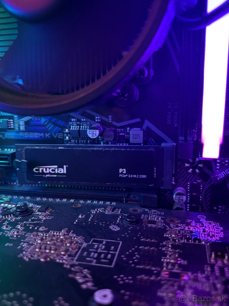 Herný PC + monitor - 5