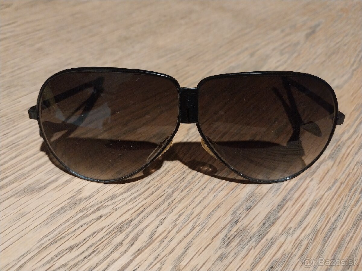 Skladacie slnečné okuliare Retro - 5