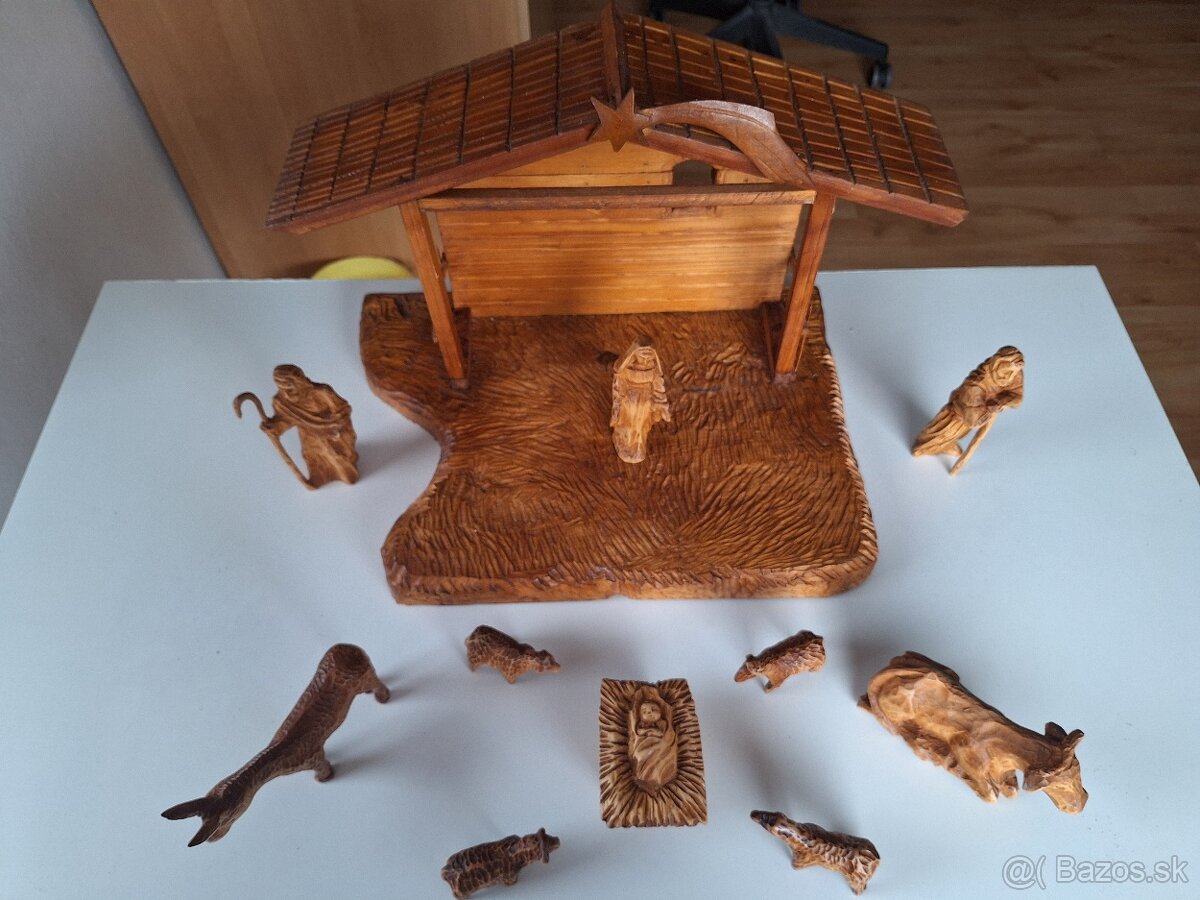 Drevorezby. - 5