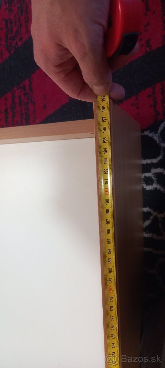 Predám zásuvku /šuplík pod postel - 5