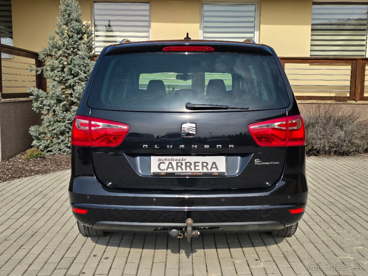 Seat Alhambra 2.0 TDI CR DPF Style+ - 5