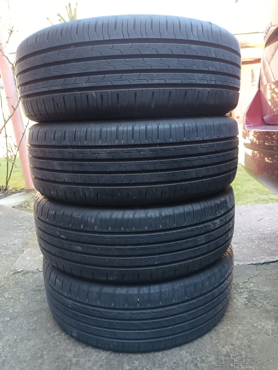 Letne pneumatiky 205/55 R17 Continental - 5