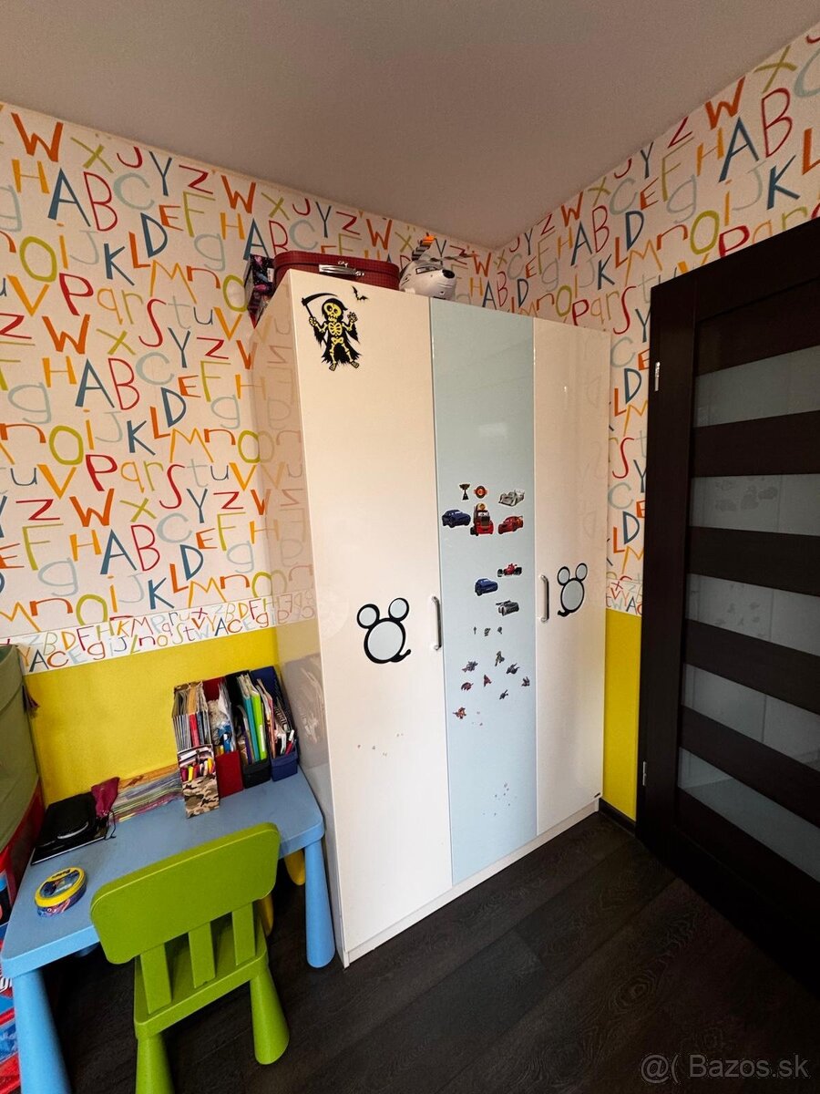 Detská izba, poschodová posteľ - 5