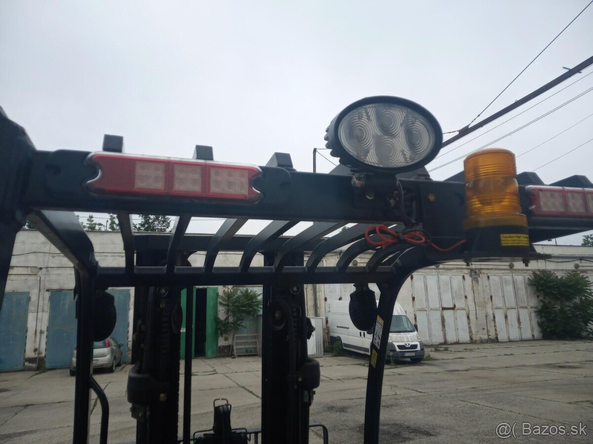 Caterpillar GP 20N, LPG - 5