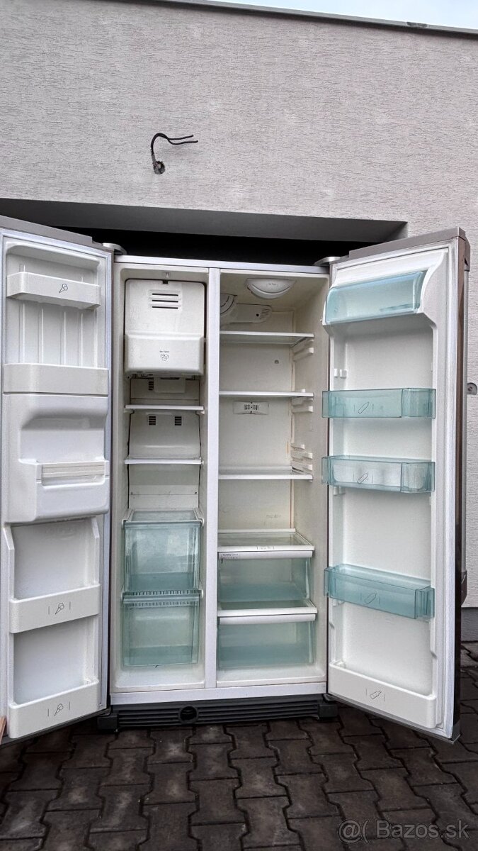 Americká chladnička Hotpoint-Ariston, ZÁRUKA - 5